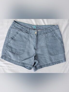 Tommy Bahama Linen Shorts